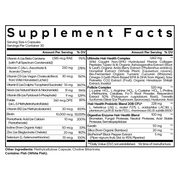 Hair Vitamins (120 Capsules)