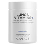 Lungs Vitamins (90 Capsules)