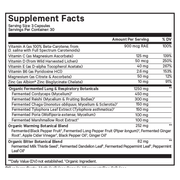 Lungs Vitamins (90 Capsules)
