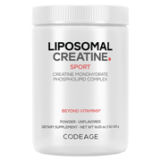 Liposomal Creatine Monohydrate (455 g)