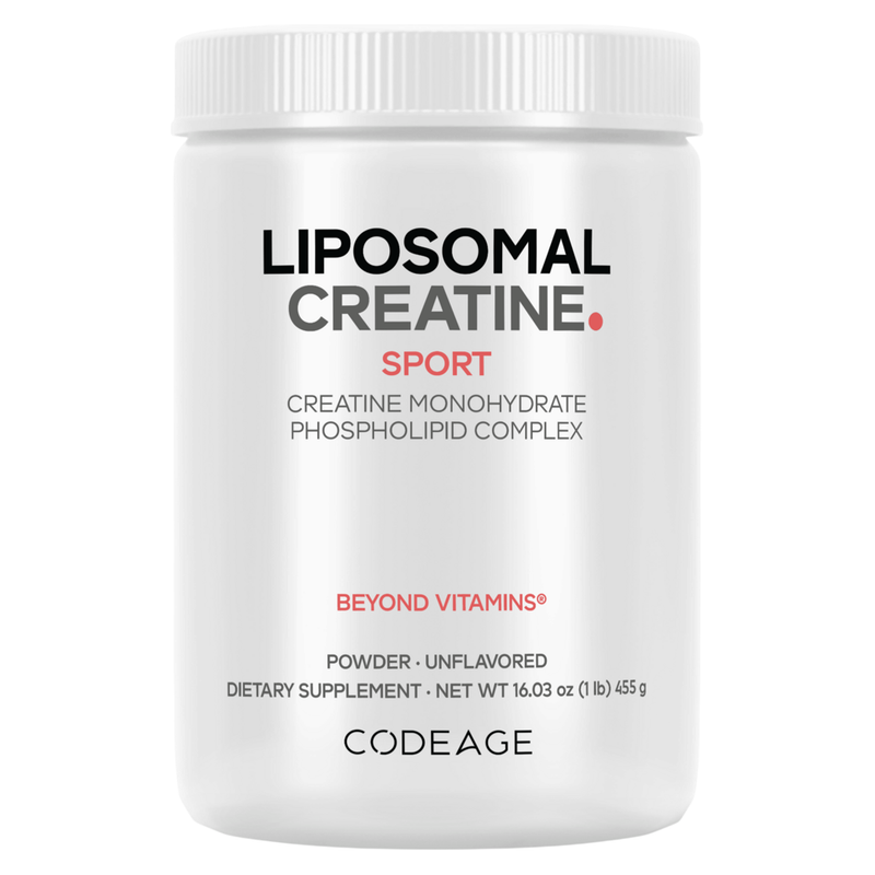 Liposomal Creatine Monohydrate (455 g)