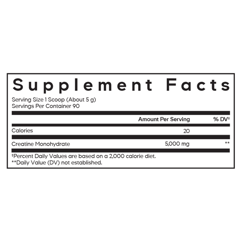 Liposomal Creatine Monohydrate (455 g)