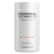 Liposomal Vitamin C+ (180 Capsules)