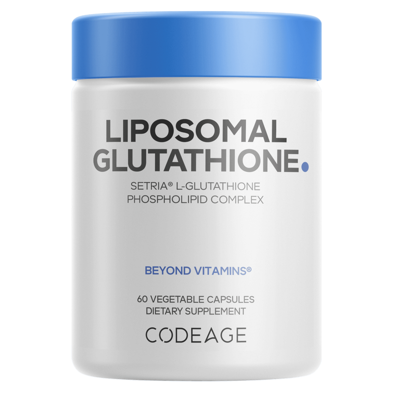 Liposomal Glutathione Setria (60 Capsules)