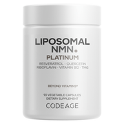 Liposomal NMN Platinum (90 Capsules)