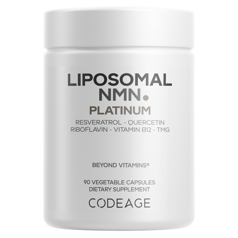 Liposomal NMN Platinum (90 Capsules)