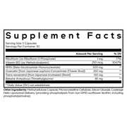 Liposomal NMN Platinum (90 Capsules)