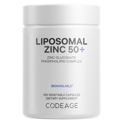 Liposomal Zinc 50+ (100 Capsules)