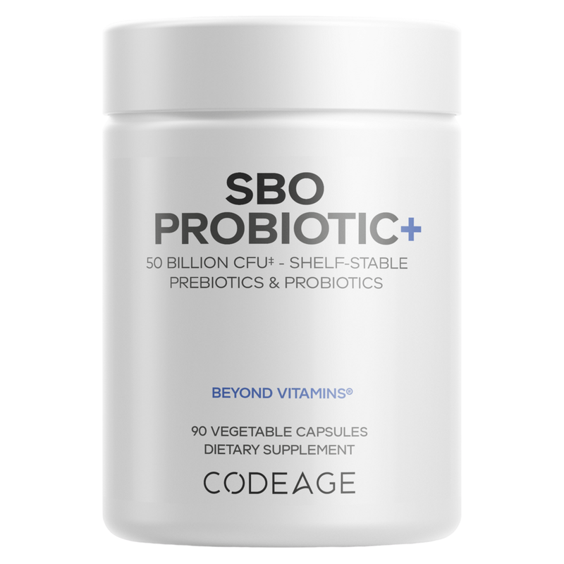 SBO Probiotic 50 (90 Capsules)