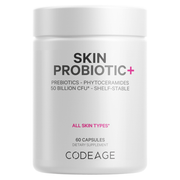 Skin Probiotic (60 Capsules)