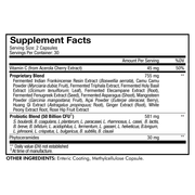 Skin Probiotic (60 Capsules)