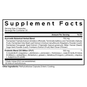 Women's SBO Probiotic (60 Capsules)