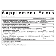 Fermented Digestive Enzymes (90 Capsules)