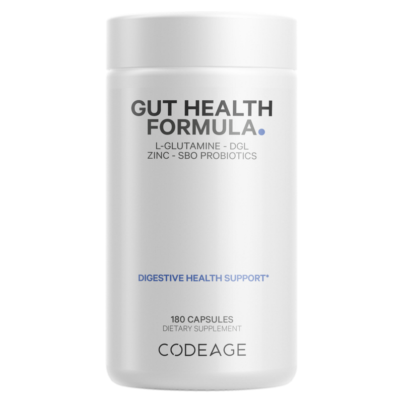 Gut Health Formula (180 Capsules)