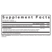 Binder + (90 Capsules)