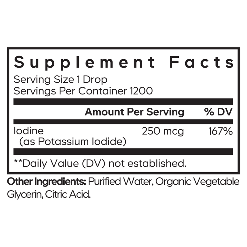 Iodine+ Liquid (59 ml)