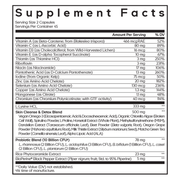 Clearface Acne Skin Vitamins (90 Capsules)