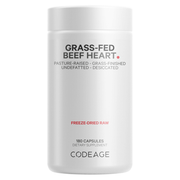 Grass-Fed Beef Heart (180 Capsules)