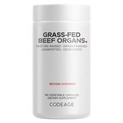 Grass-Fed Beef Organs (180 Capsules)