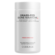 Grass-Fed Bone Marrow (180 Capsules)