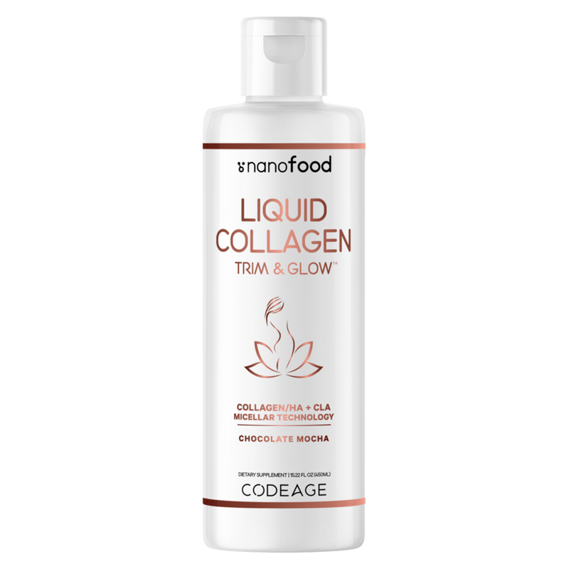 Collagen/HA + CLA - Choco Liquid (450 ml)