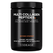 Hydrolyzed Multi Collagen Peptides Unflavored (300 g)