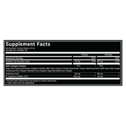 Hydrolyzed Multi Collagen Peptides Unflavored (300 g)