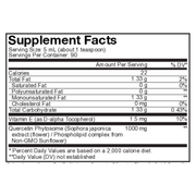 Nanofood Liquid Quercetin Phytosome (450 ml)
