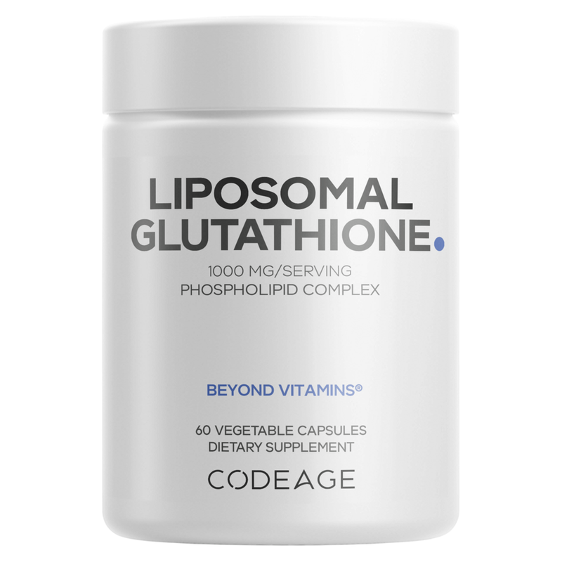 Liposomal Glutathione (60 Capsules)