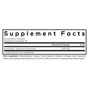 Liposomal Glutathione (60 Capsules)