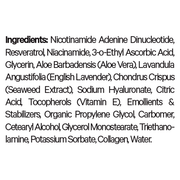 NAD+ Face Serum (1 oz)
