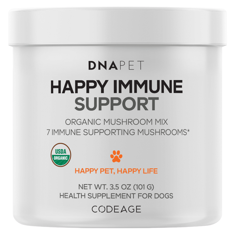 DNA PET Happy Immunity USDA Organic (101 g)