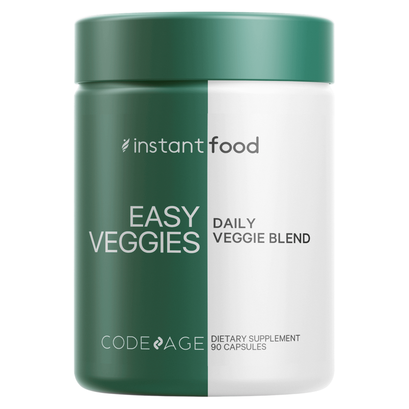 Easy Veggies (90 Capsules)