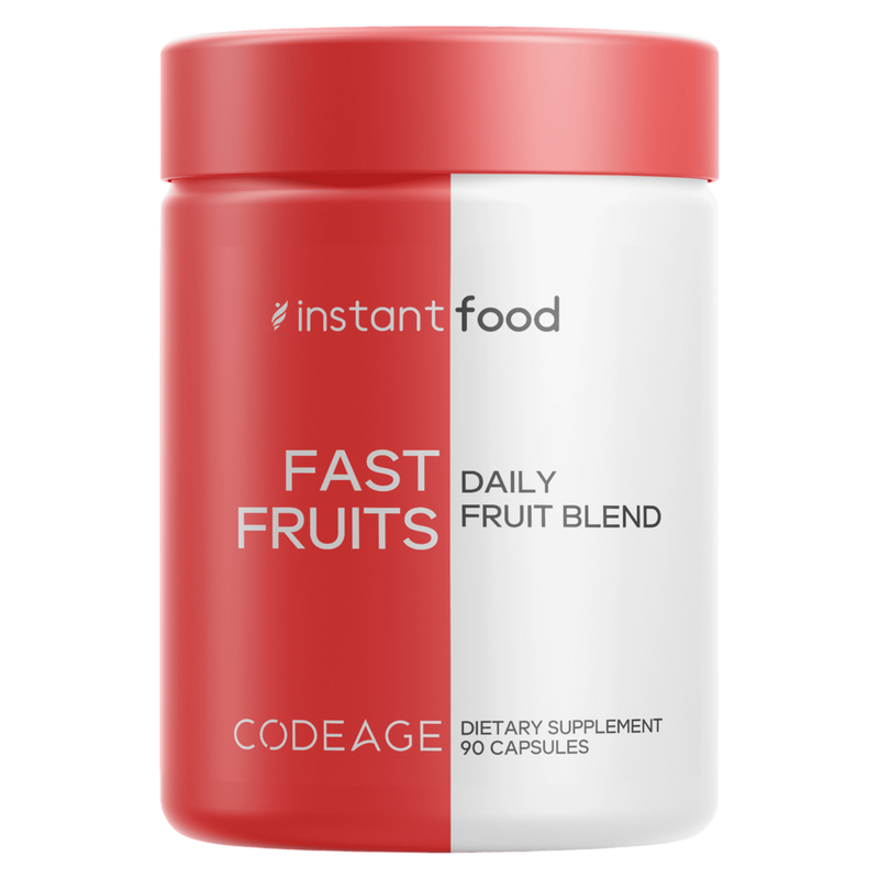 Fast Fruits (90 Capsules)