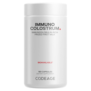 Immuno Colostrum (180 Capsules)