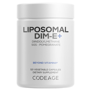 Liposomal Dim-E+ (120 Capsules)
