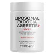 Liposomal Fadogia Agrestis+ (60 Capsules)