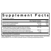 Liposomal Fadogia Agrestis+ (60 Capsules)