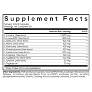 Liposomal Multi Amino+ (240 Capsules)