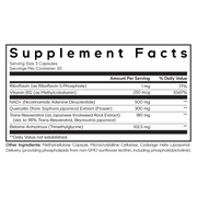 Liposomal NAD+ Ultra (90 Capsules)