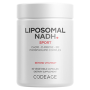 Liposomal NADH (60 Capsules)
