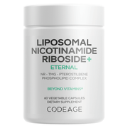 Liposomal Nicotinamide Riboside+ (60 Capsules)