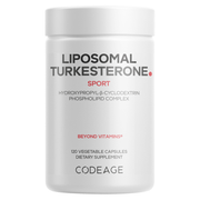 Liposomal Turkesterone (120 Capsules)