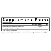 Liposomal Turkesterone (120 Capsules)