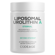 Liposomal Urolithin A (60 Capsules)