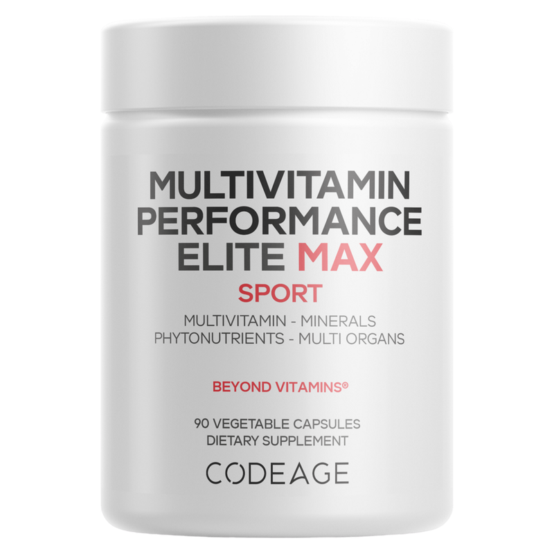 Multivitamin Performance Elite Max (90 Capsules)