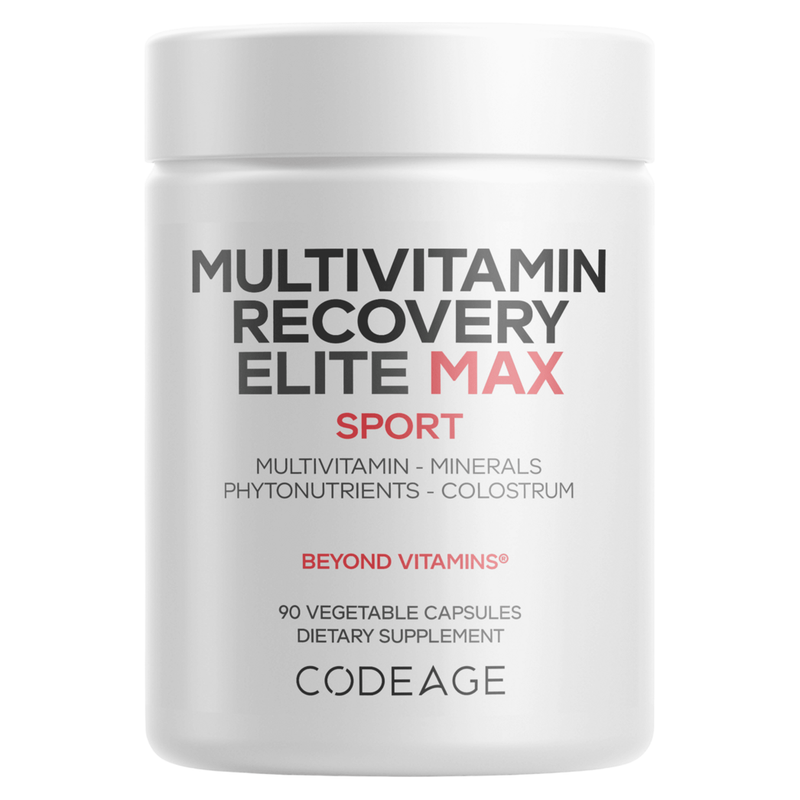 Multivitamin Recovery Elite Max (90 Capsules)