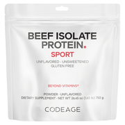 Beef Isolate Protein Powder (750 g)