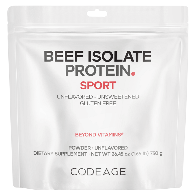 Beef Isolate Protein Powder (750 g)