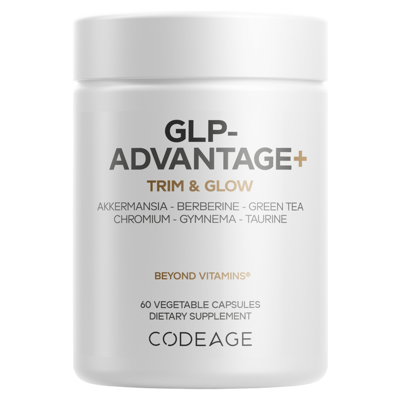 GLP-Advantage+ (60 Capsules)